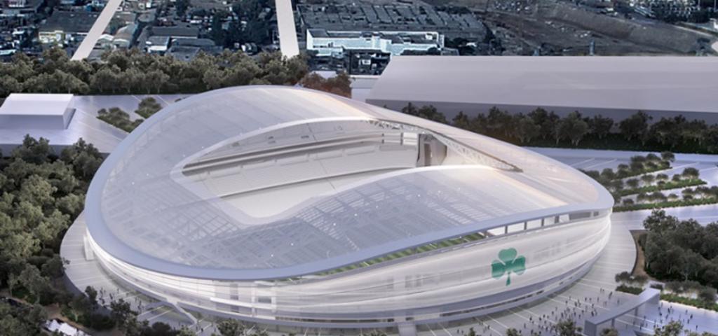 Σε δημοπράτηση το νέο γήπεδο του ΠΑΟ στο Βοτανικό και σύντομα και τα έργα υποδομών